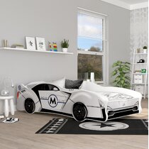 Wayfair on sale jeep bed